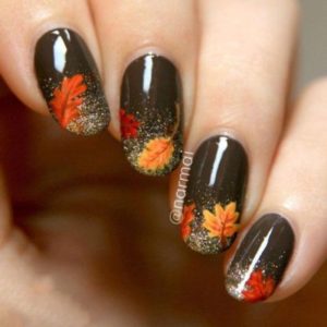 fall nail arts 2020