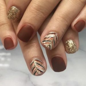 fall nail arts 2020