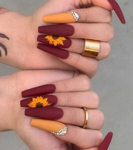 fall nail arts 2020