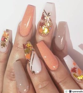 fall nail arts 2020