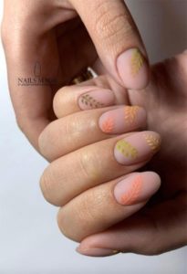 fall nail arts 2020